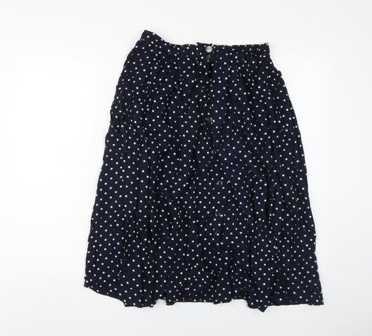 Womens UK Size 14 St Michael A-Line Skirt