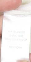 Womens UK Size 10 Damsel in a Dress White Blouse
