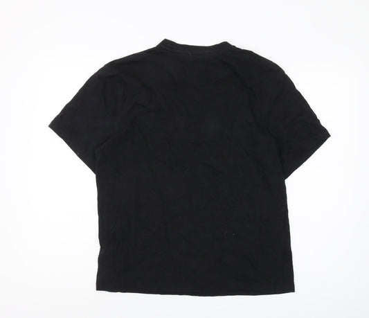 Penfield Men's M Black Crew Neck T-Shirt