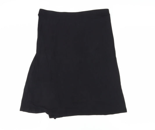 Jasper Conran Women's Black Skirt Size 14