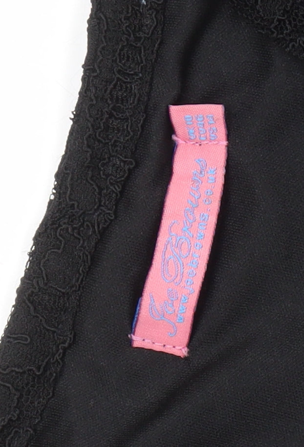Fae Boutique Black Women's Bodycon Dress Size 14
