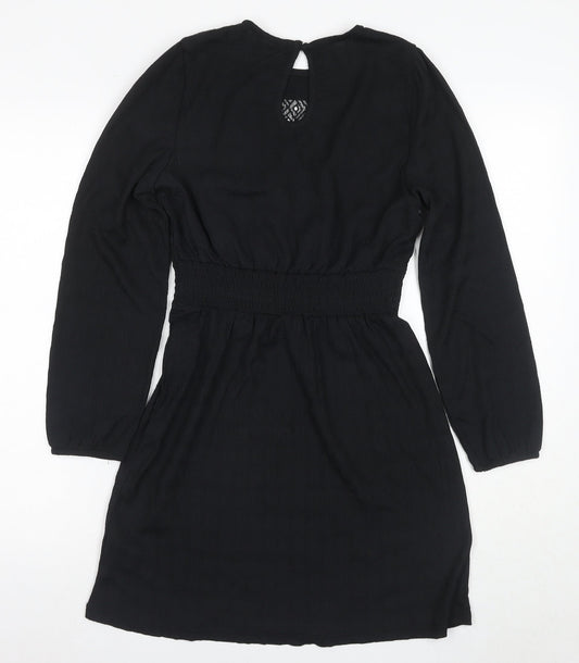 ONLY Teens Black Short Shift Dress