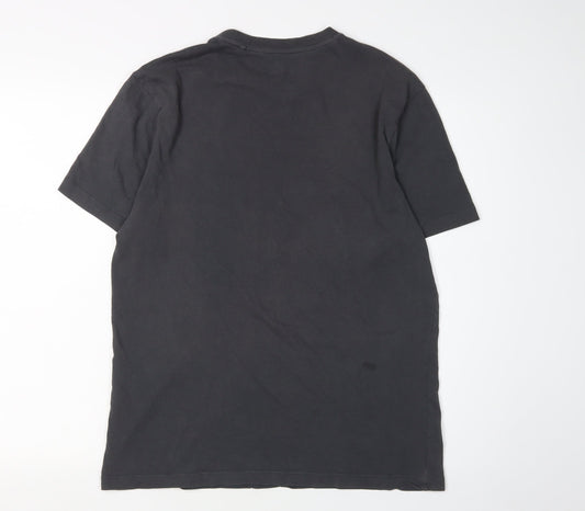 Star Wars Men's Medium Black Graphic T-Shirt