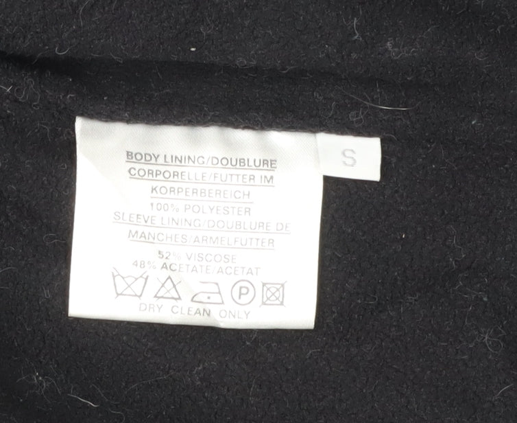 Cloud Nine Women's Blue Parka, Size S, Winter Essential