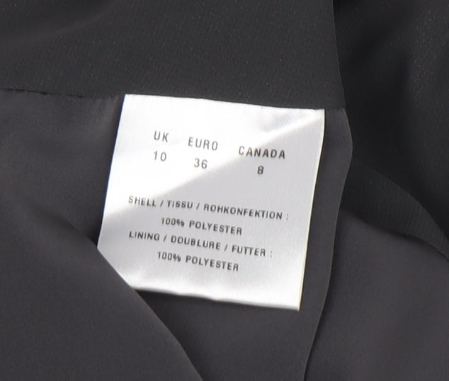 Womens UK Size 10 Windsmoor Pleated Chiffon Skirt