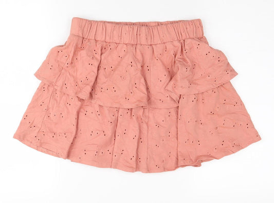 Womens UK Size 10 ASOS Design A-Line Skirt