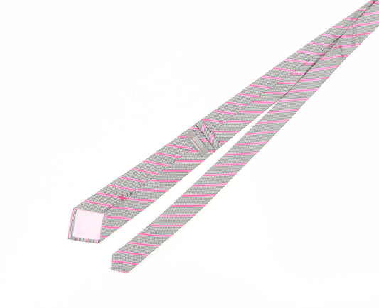 Jeff Banks Men’s Silk Multicoloured Designer Tie