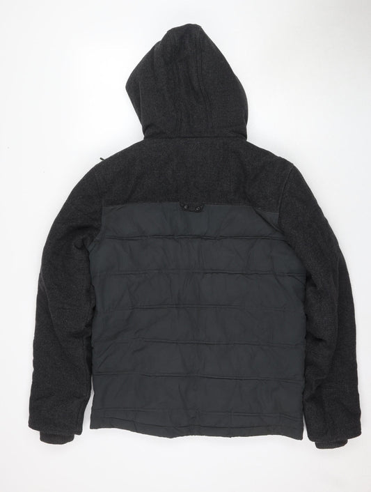 Mens UK Size S NEXT Black