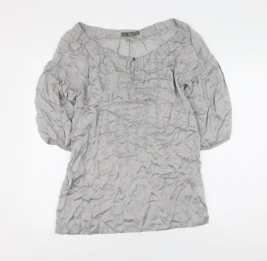 Womens UK Size 8 Mint Velvet Grey