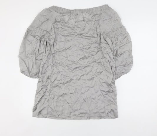 Womens UK Size 8 Mint Velvet Grey