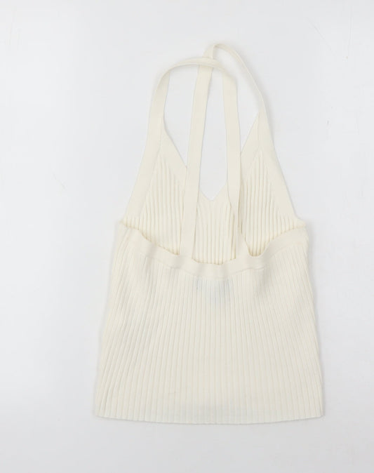 Banana Republic Women's Ivory XS Camisole Tank Top