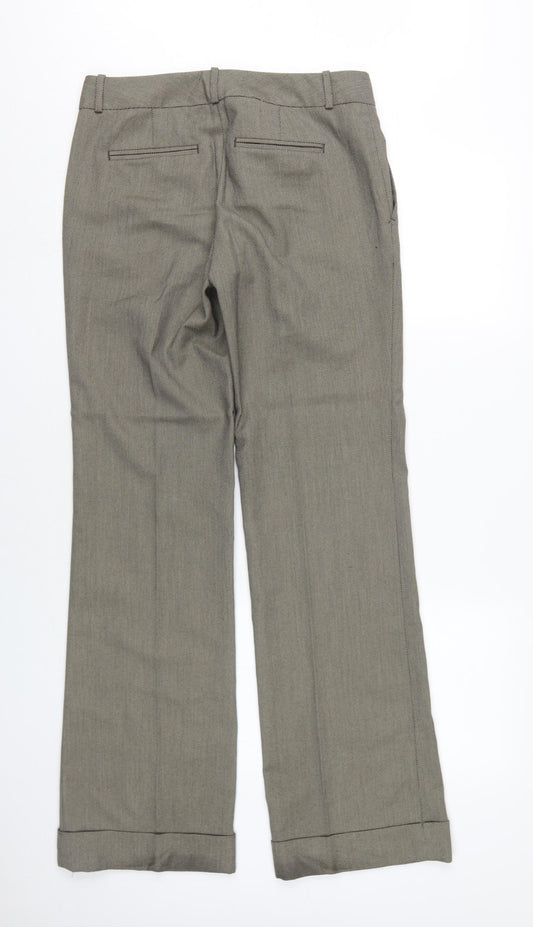Banana Republic Women's Brown Dress Pants Size 4