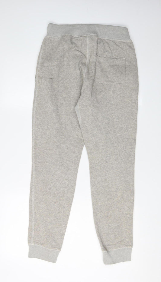 L.O.G.G. Men's Grey Jogger Trousers Size S