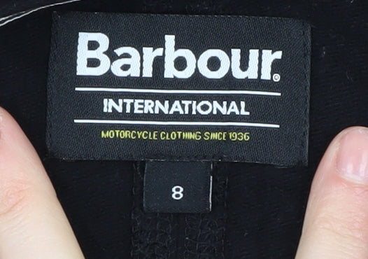 Barbour Womens Sweat Size 8 Medium ,Cotton