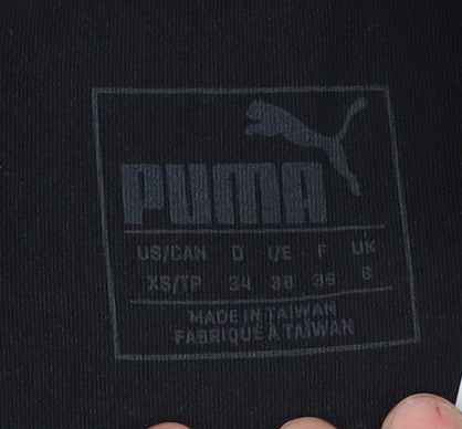 Puma Women's Black Seamless Leggings - XS