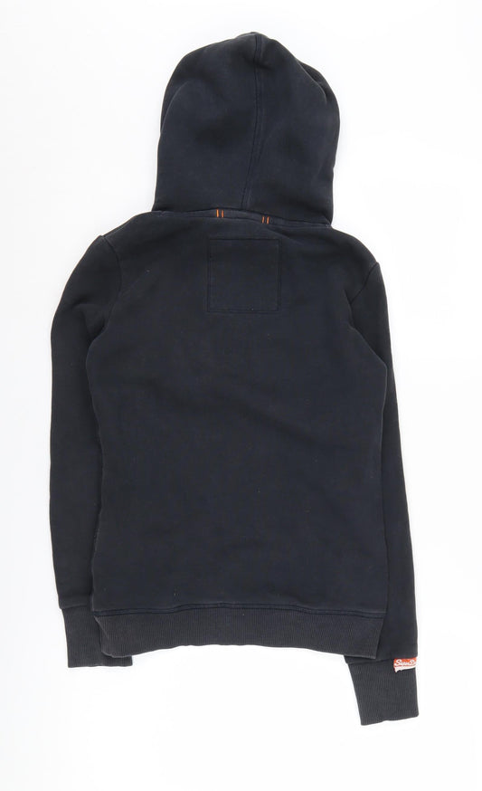 Superdry Men's Black XS Pullover Hoodie