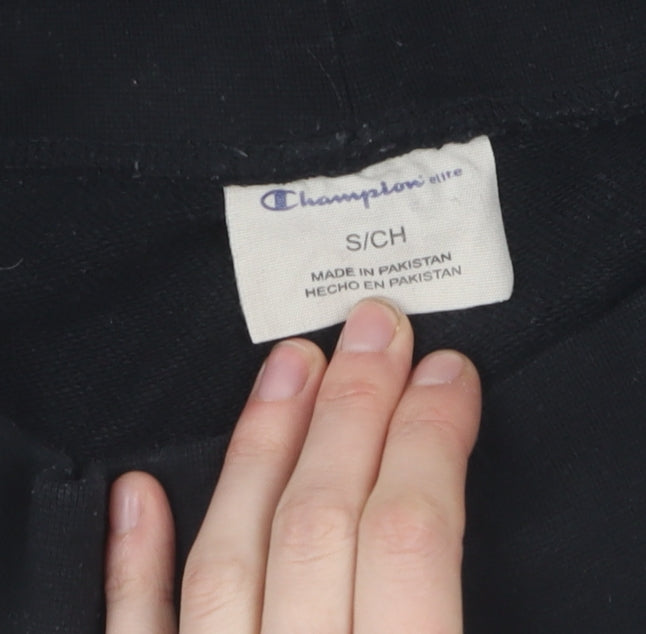 Champion Women’s Black Joggers S - Comfortable Activewear