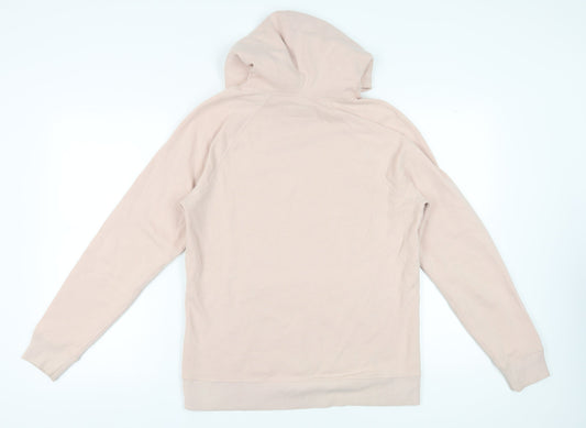 Abercrombie & Fitch Women’s Pink Pullover Hoodie S