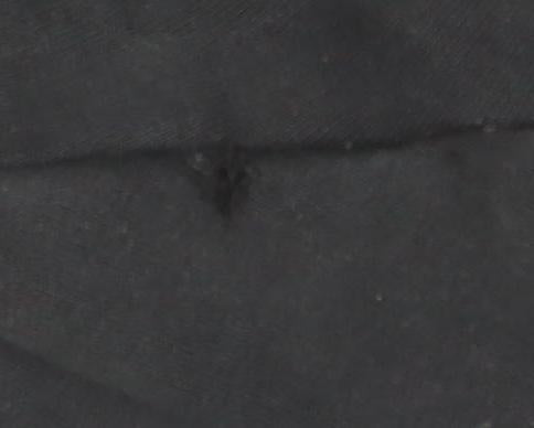 Lacoste Men's Black Jogger Trousers - Small