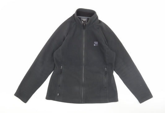 Womens UK Size 14 Sprayway Black Basic Jacket