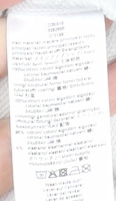 DKNY Women's Black Full Zip Hoodie Size 10