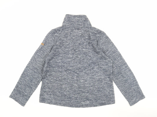 Regatta Women's Blue Pullover Hoodie, Size 12