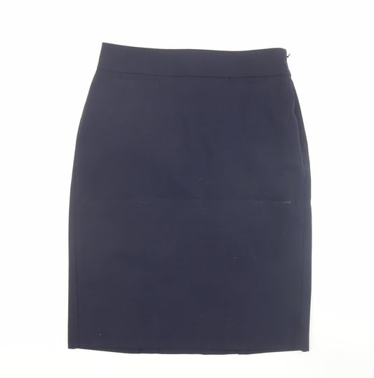 Womens UK Size 4 Banana Republic Straight & Pencil Skirt