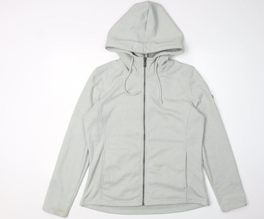 Womens UK Size 14 Regatta Grey Basic Jacket