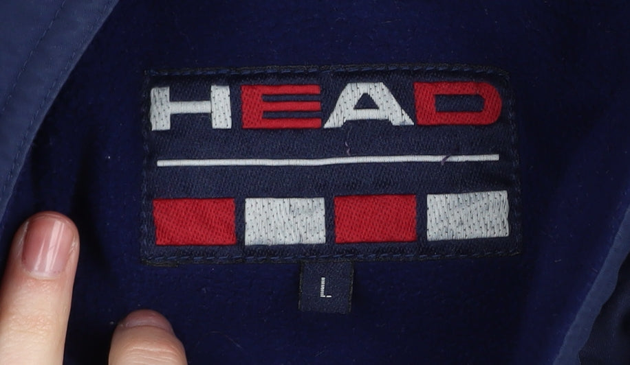 Mens UK Size L HEAD Blue