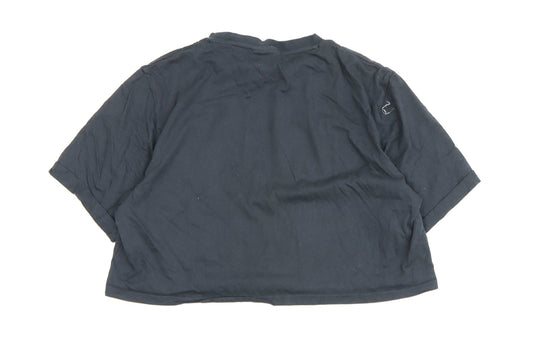 Ellesse Women's Black Pullover Hoodie, Size 12