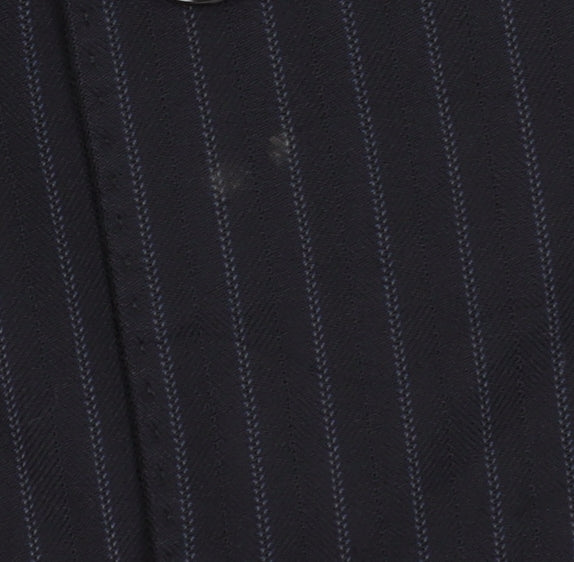 Mens UK Size 38 Jaeger Regular Blue Suit Jacket