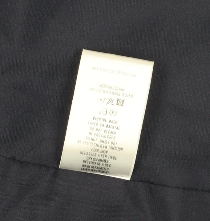 Eastex Women's Blue Blazer Size 12 Lined