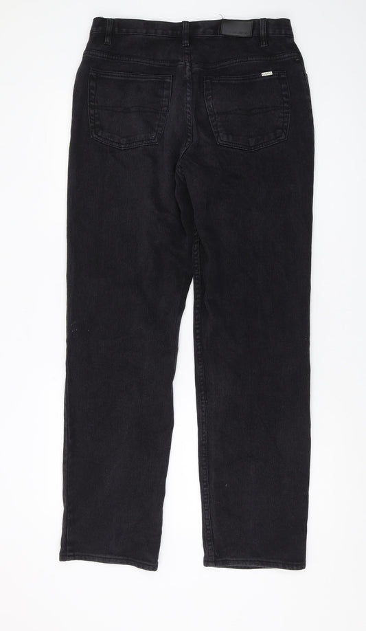 Blakes Jeans Men's Black Corduroy Trousers, Size M