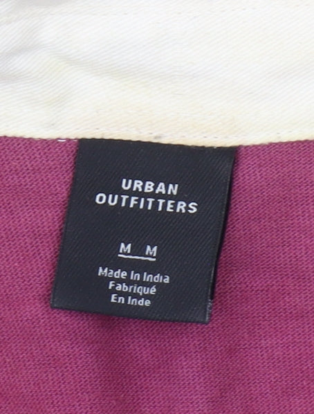 Urban Outfitters Men's Multicoloured M Polo Colourblock Style