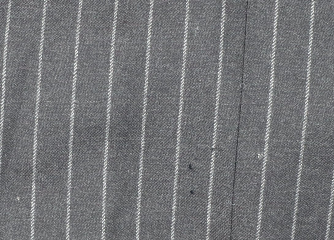 Austin Reed Men's Black Pinstripe Blazer - Size 42S