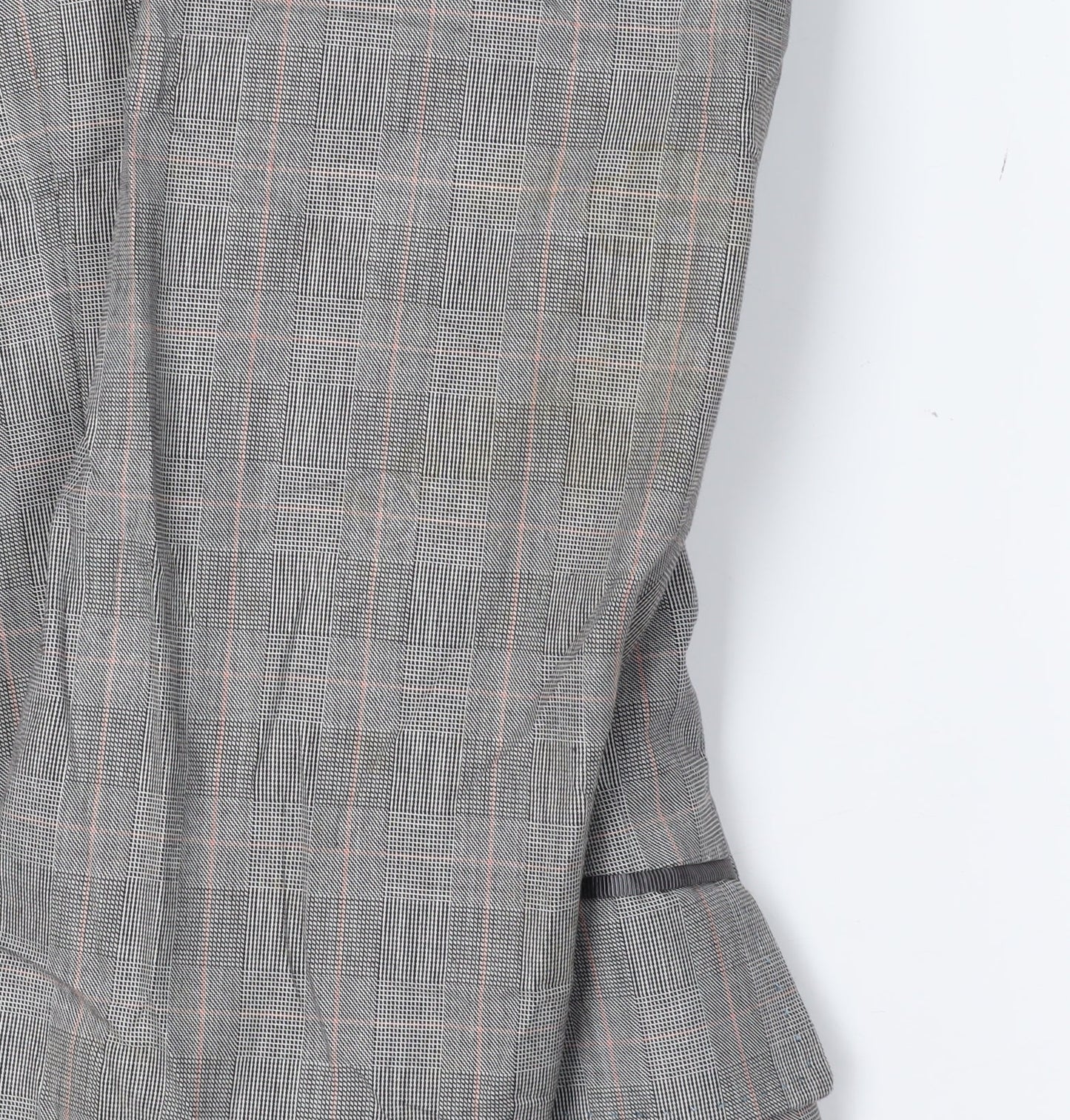 Mens UK Size 3 Ted Baker Grey Suit Jacket