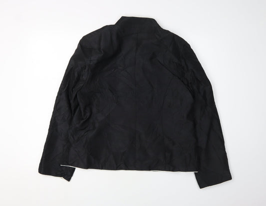 Eastex Women's Black Blazer Size 16 - New with Tags