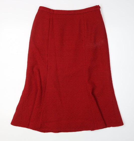 Womens UK Size 12 Eastex Straight & Pencil Skirt