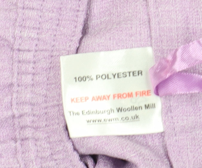 Womens UK Size 22 Honor Millburn Regular Fit Dress Pants Purple Trousers