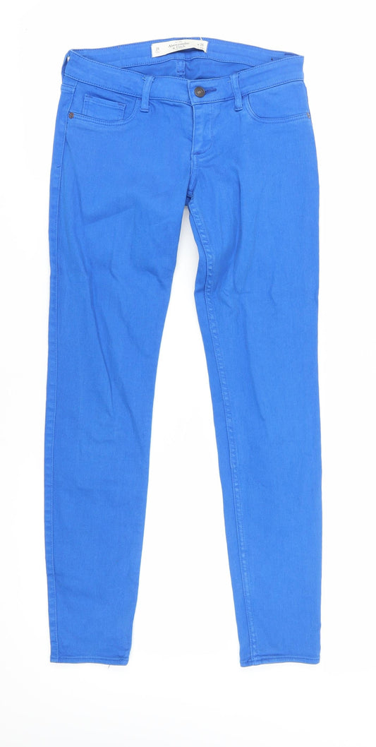 Abercrombie & Fitch Women's Skinny Jeans Size 26