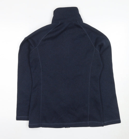 Womens UK Size 10 Craghoppers Blue Basic Jacket