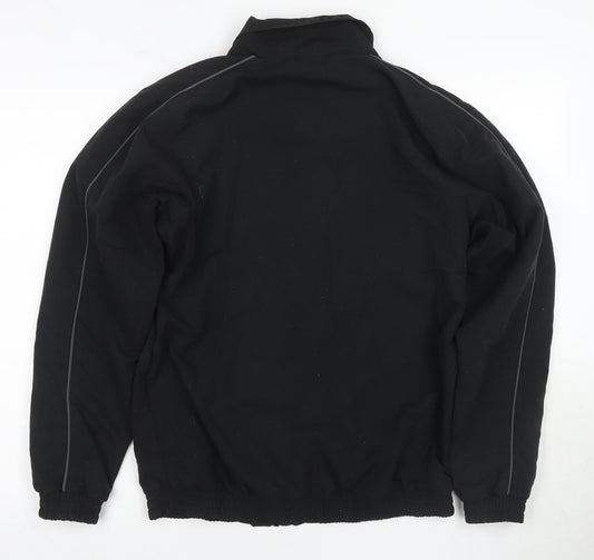 Mens UK Size XS Slazenger Black Sports