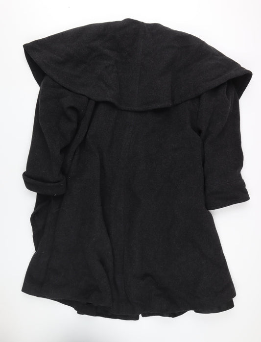 Windsmoor Women's Black Wool Coat Size 12