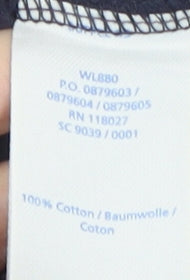 Boden Women's Blue Sleeveless Tank Top UK 6