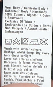 Burton Menswear Men's Blue Polo Shirt Size L