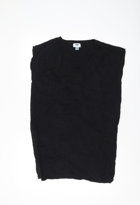 Womens UK Size XS Old Navy Black