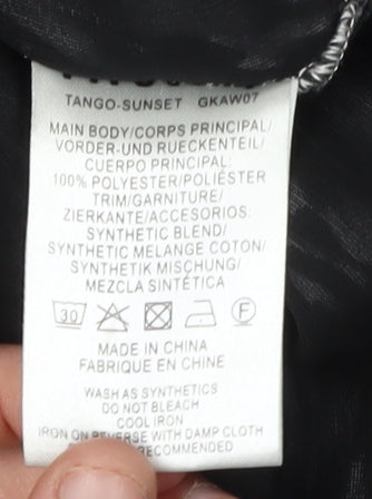 Firetrap Women's Large Black Dress