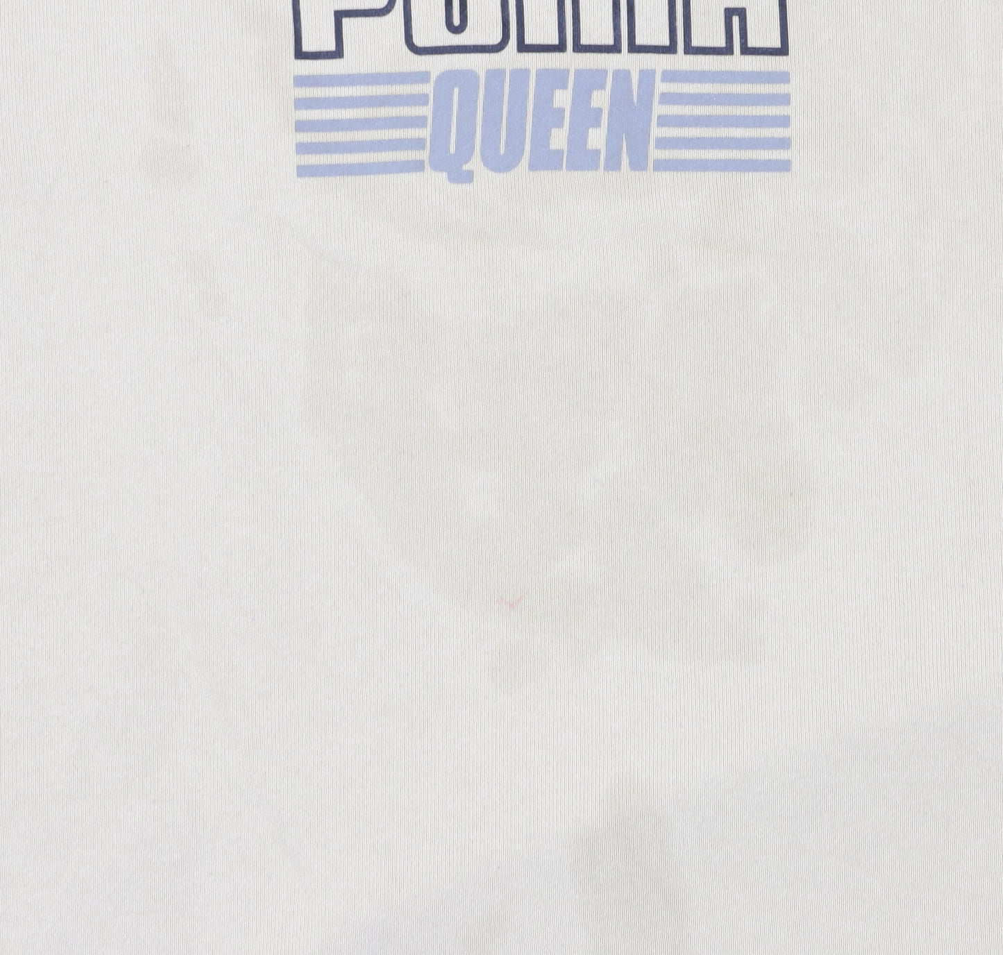 Mens UK Size L PUMA Beige Pullover Sweatshirt