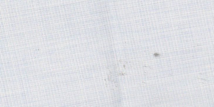 Mens UK Collar Size 39 Debenhams Smart Blue Dress Shirt