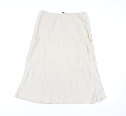 Gap Women's Beige Skirt Size 1